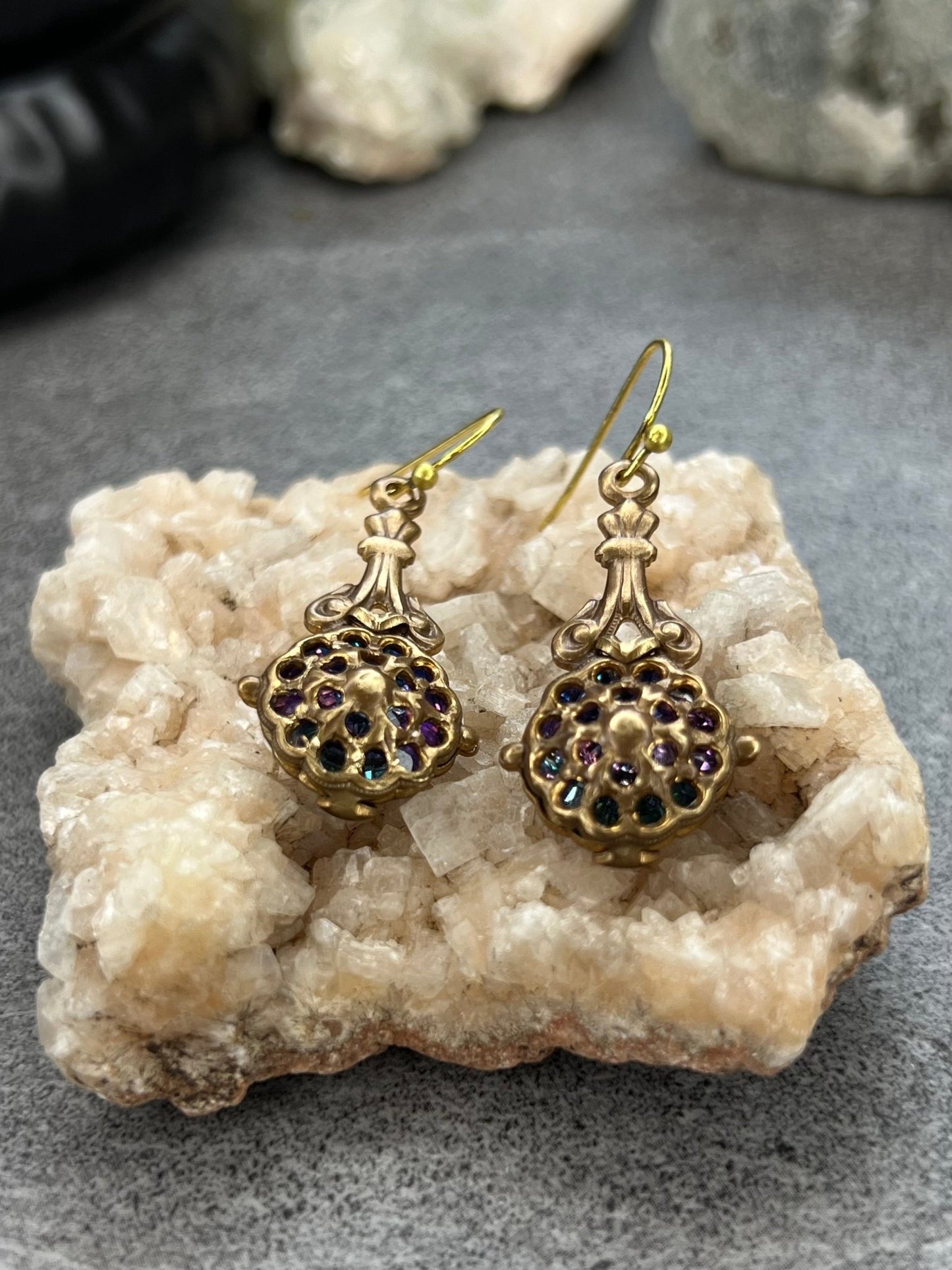 Crystal Pack - 12pcs - Vintaj Live Shop