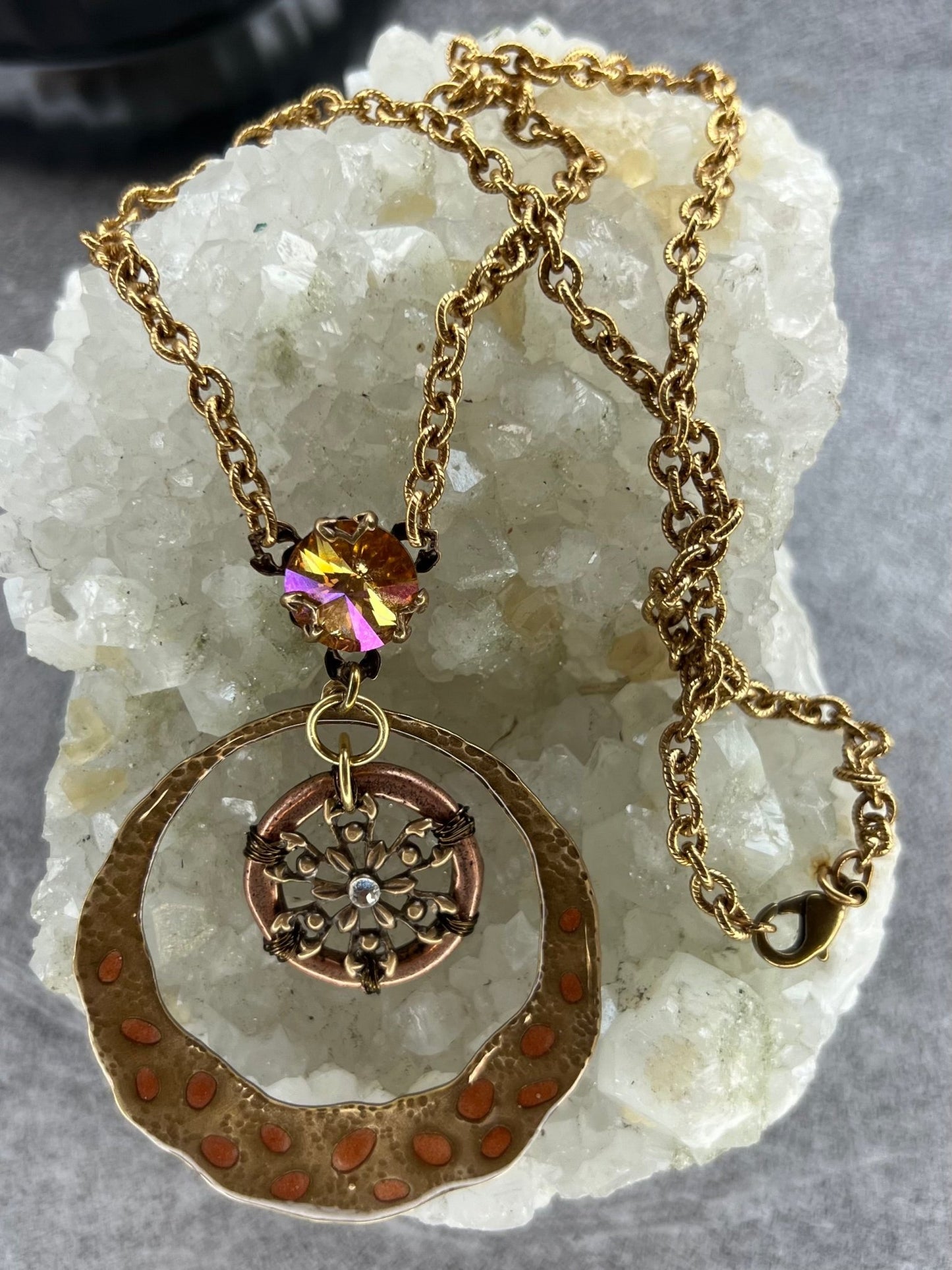 Ring Pack - 8pcs - Vintaj Live Shop