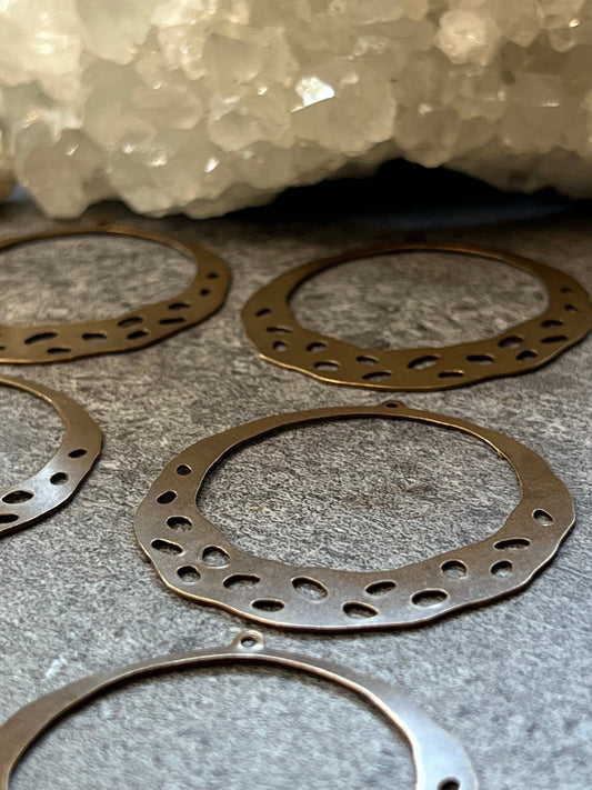 Hoop Pack - 6pcs - Vintaj Live Shop