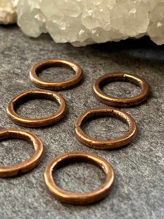 Ring Pack - 8pcs - Vintaj Live Shop
