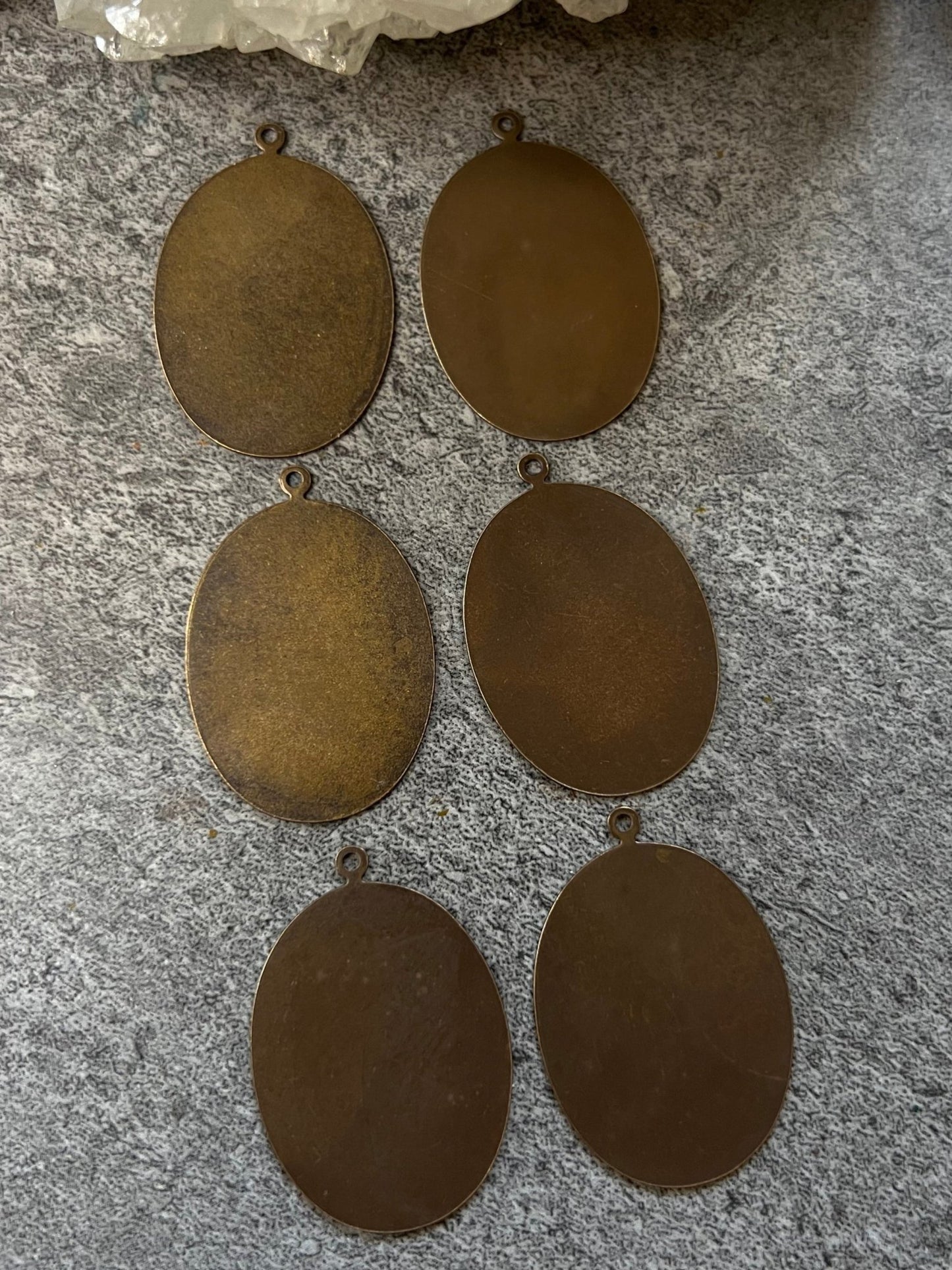 Blank Pack - 18pcs - Vintaj Live Shop