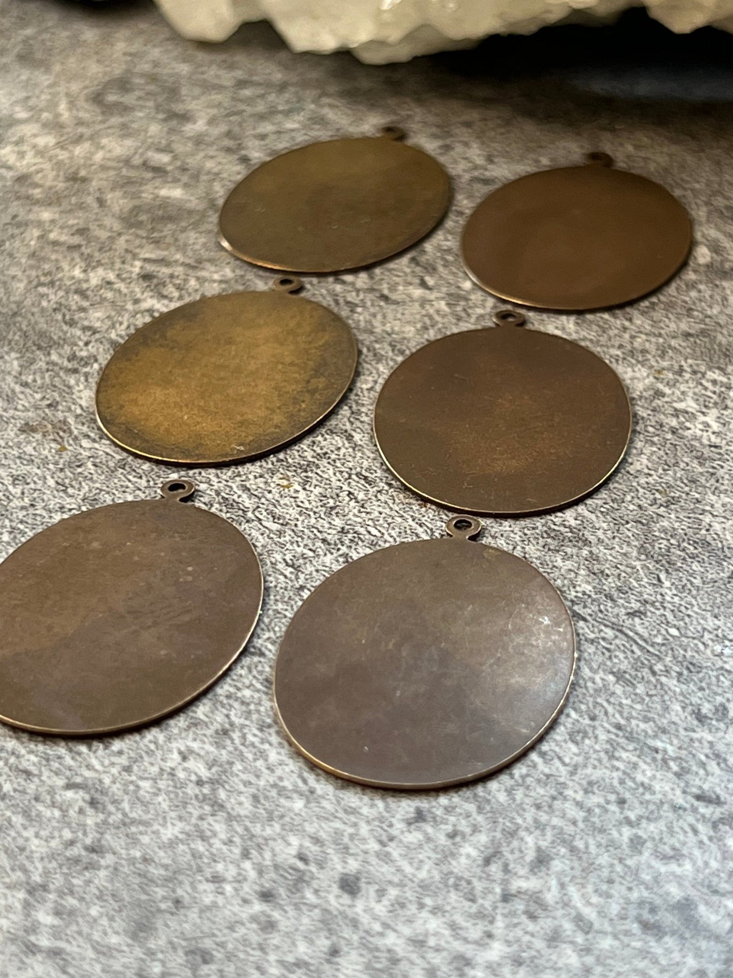 Blank Pack - 18pcs - Vintaj Live Shop