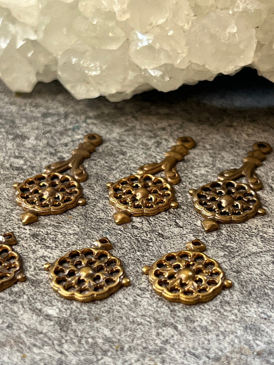Filigree SAMPELR - 16pcs - Vintaj Live Shop