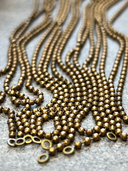 Chain Pack - 4pcs - Vintaj Live Shop