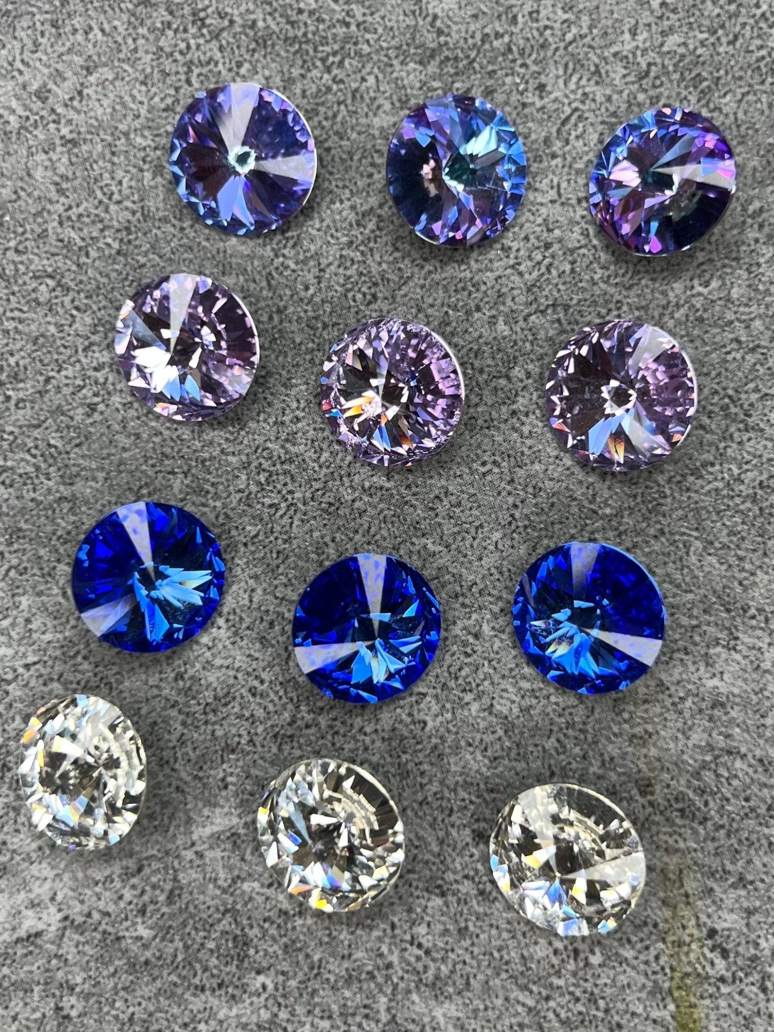 Crystal Pack - 12pcs - Vintaj Live Shop