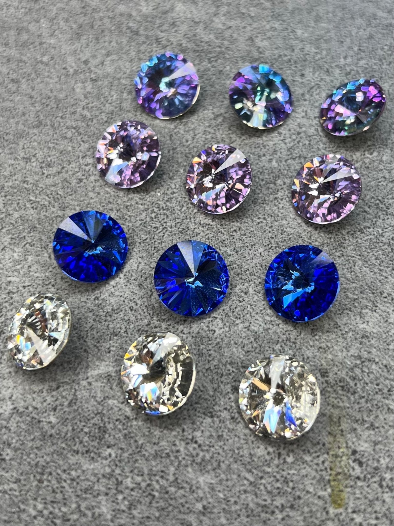 Crystal Pack - 12pcs - Vintaj Live Shop