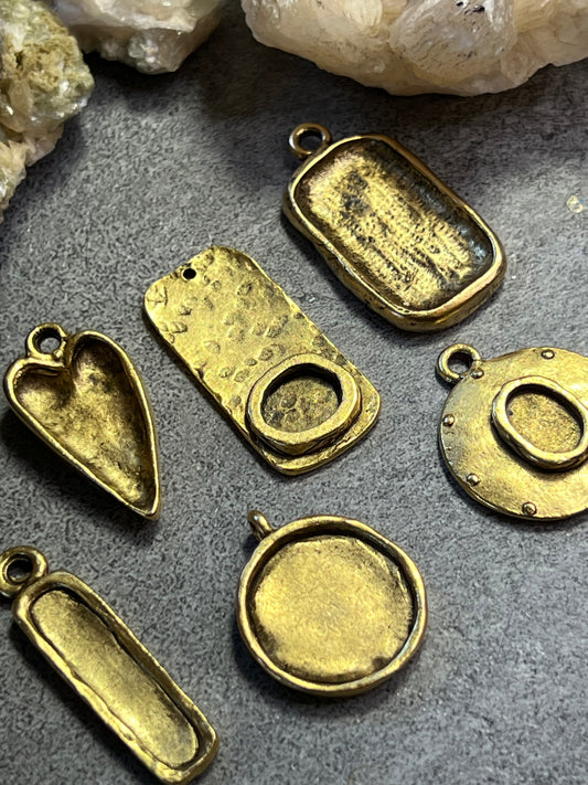 Bezel SAMPLER - 6pcs