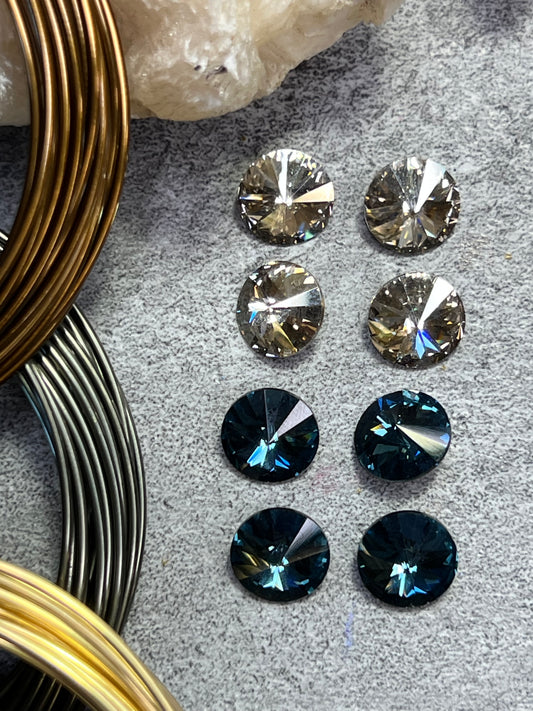 Crystal Wire Pack - 12pcs