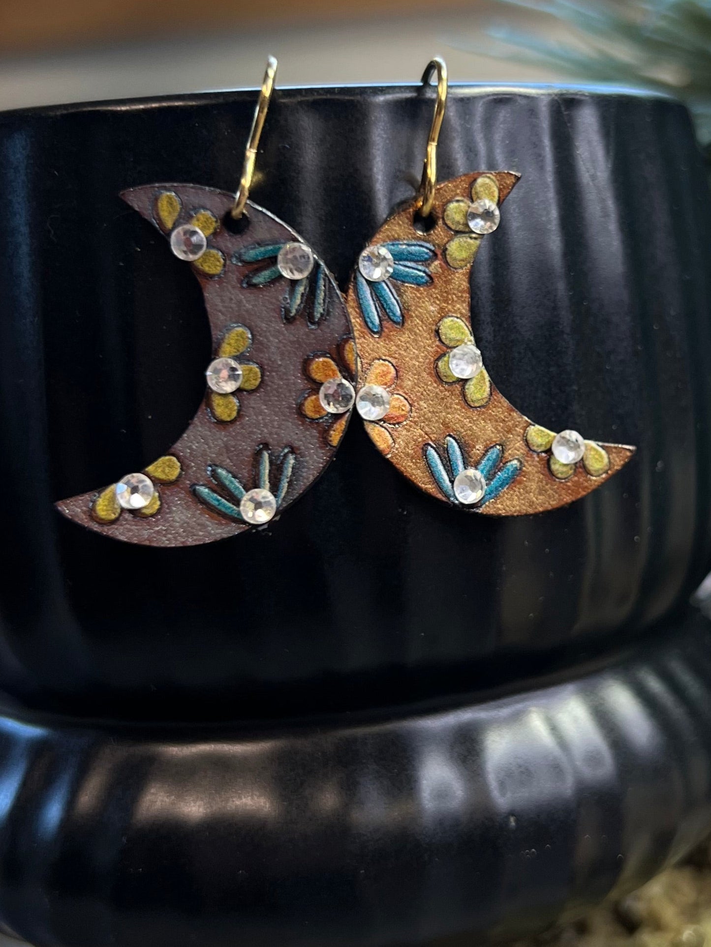 Earrings - 8pcs/4pairs