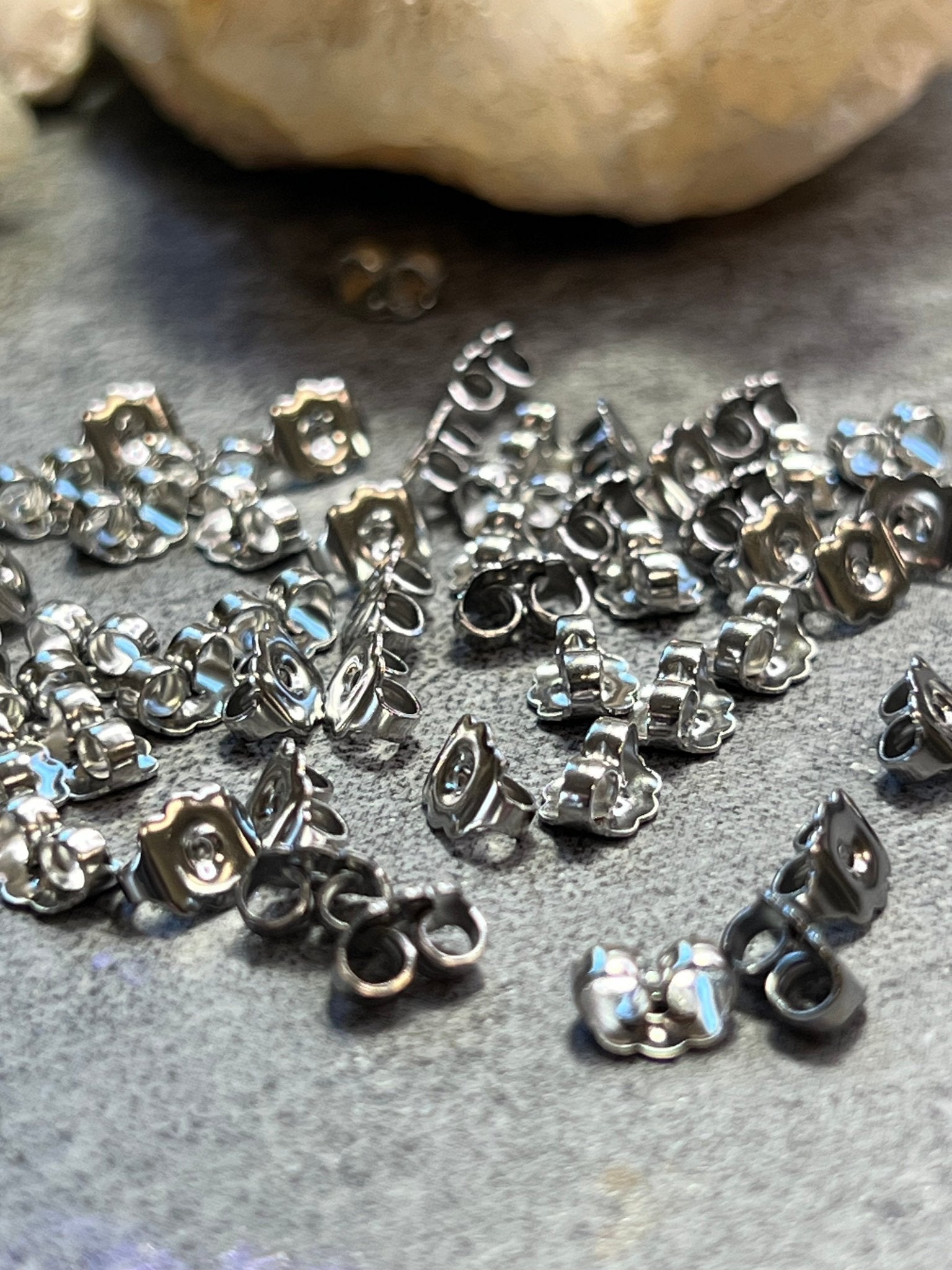 Earring Back Pack - 150pcs - Vintaj Live Shop