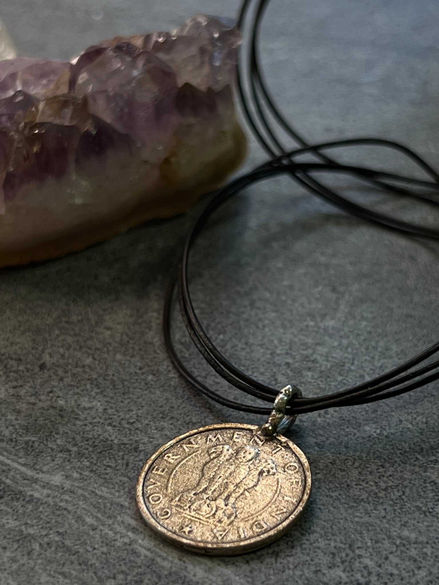 Coin Pack - 8pcs - Vintaj Live Shop