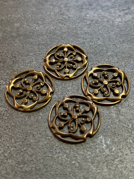 Filigree Pack - 6pcs