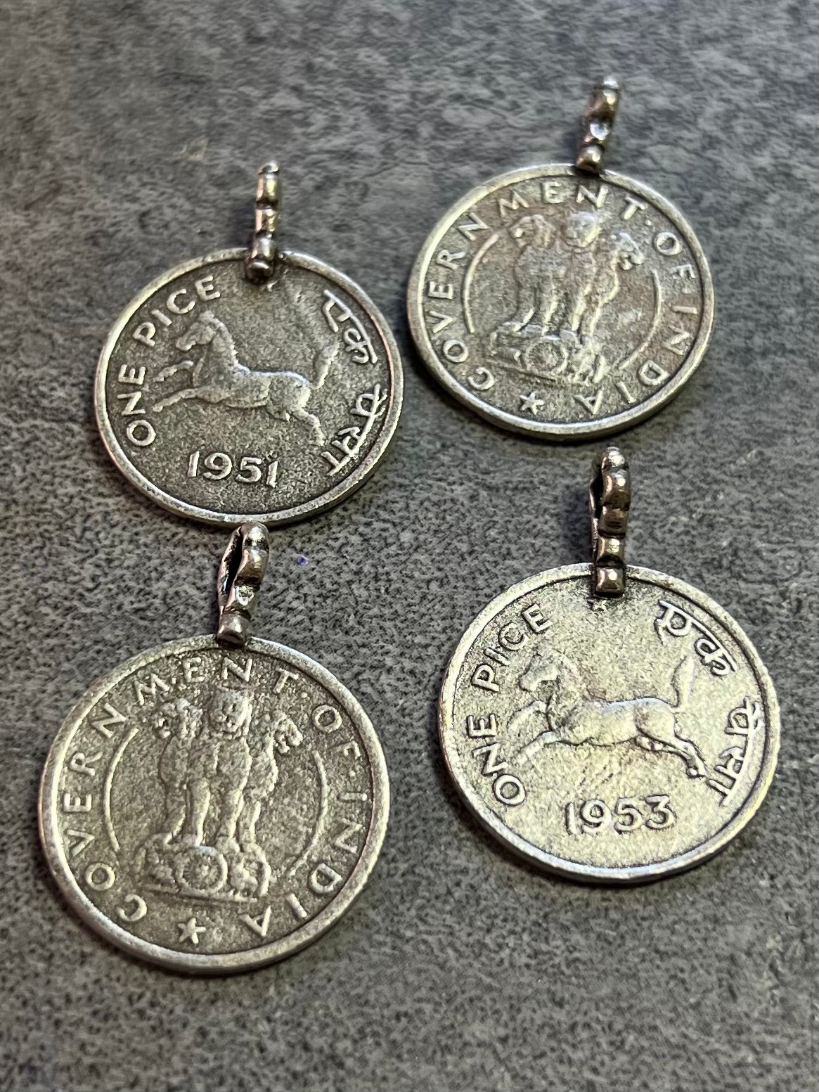 Coin Pack - 8pcs - Vintaj Live Shop