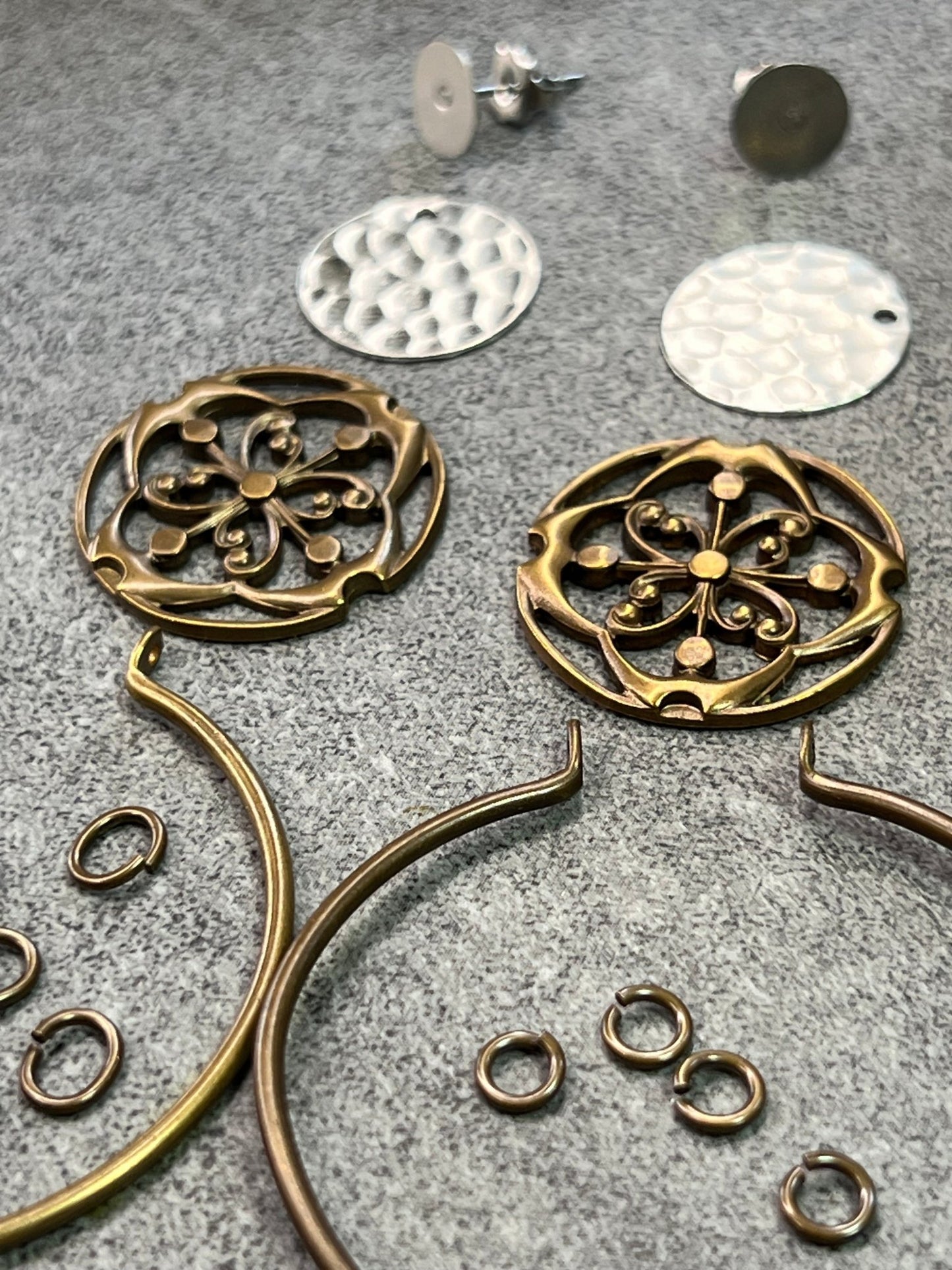 Earring Kit - 26pcs - Vintaj Live Shop