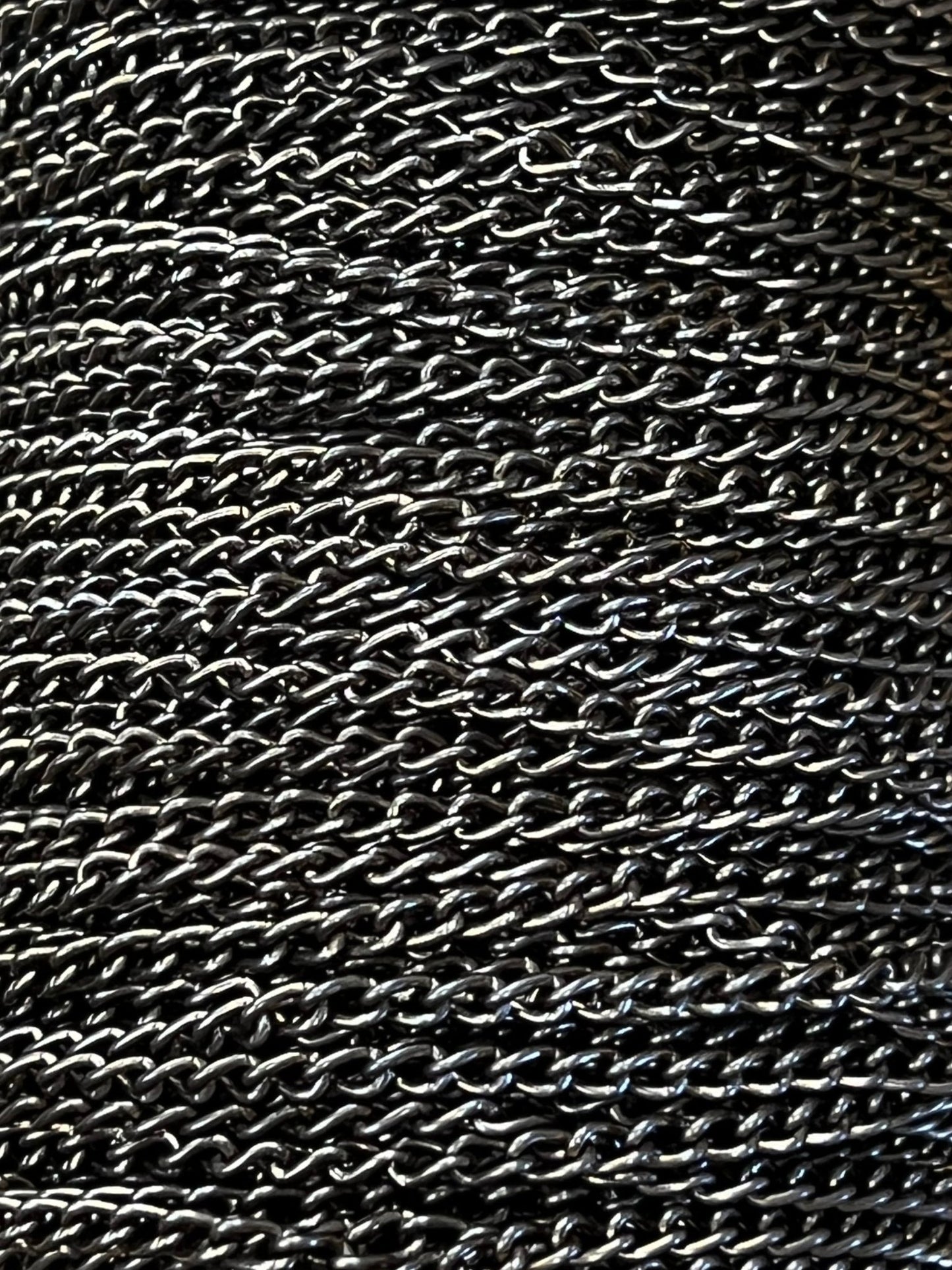 Chain Spool - Curb - 25ft - Vintaj Live Shop