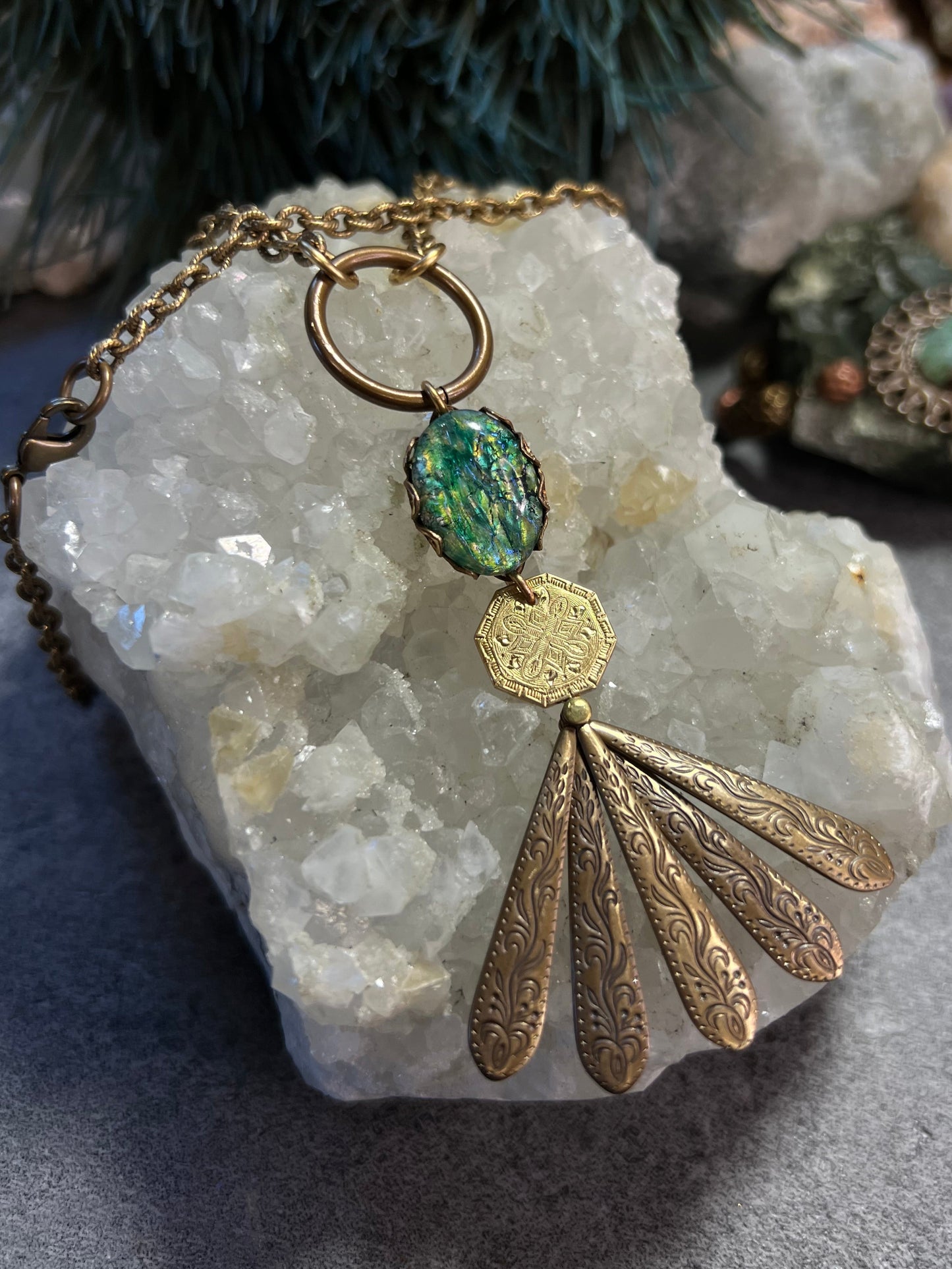 Medallion Pack - 18pcs