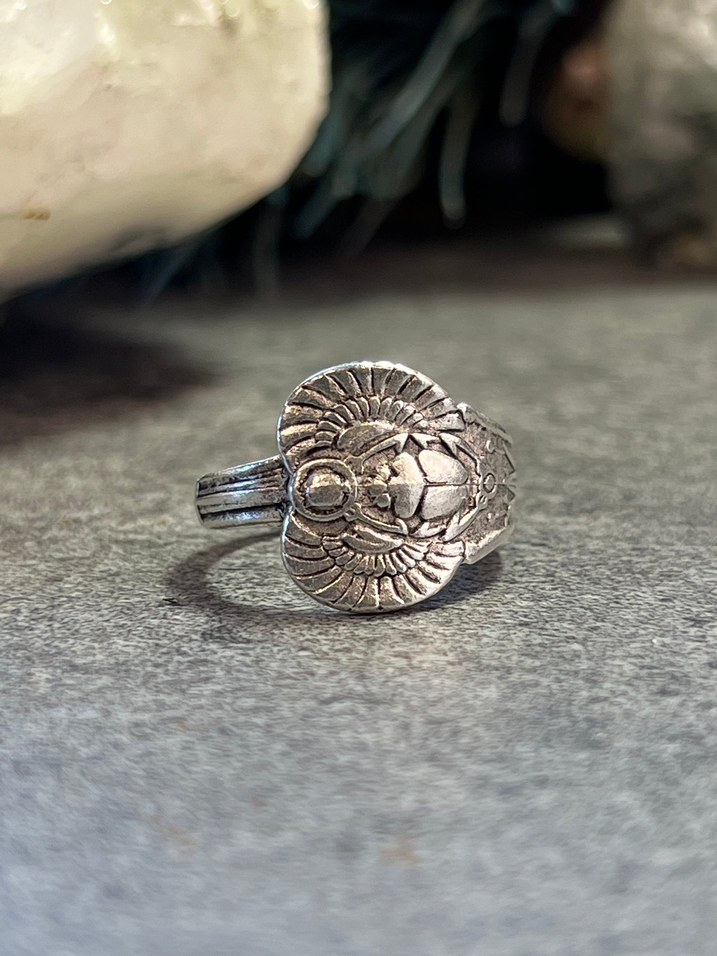 Ring SAMPLER - 4pcs