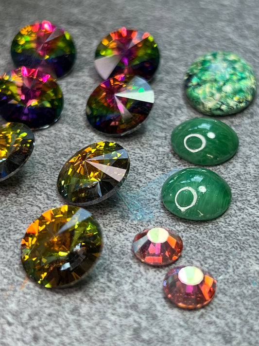 Crystal Pack - 13pcs