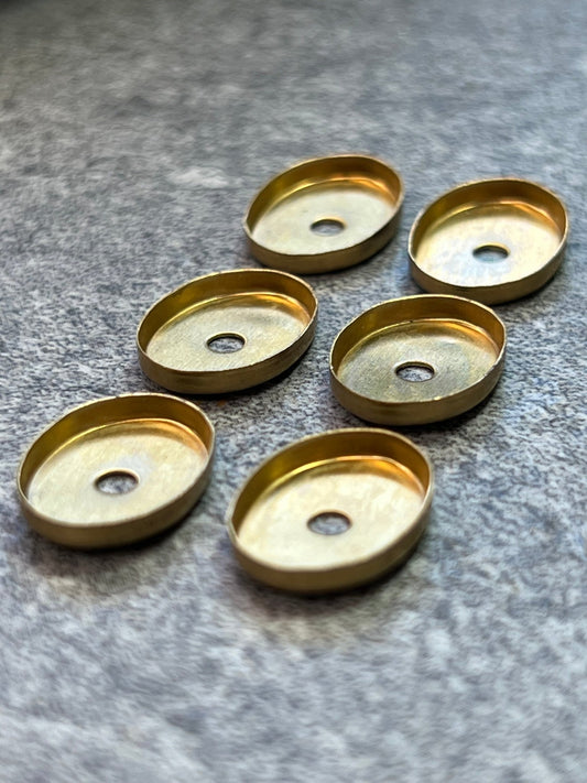 Bezel Pack - 12pcs - Vintaj Live Shop
