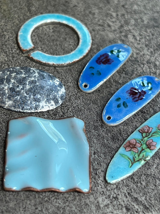 WH SPECIAL - Enameled Packs - Vintaj Live Shop