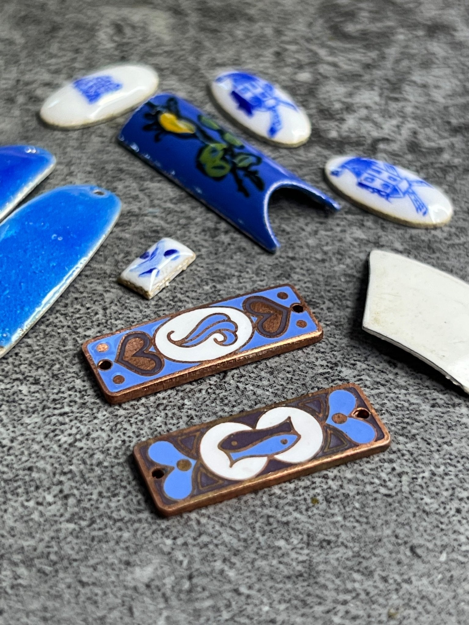 WH SPECIAL - Enameled Packs - Vintaj Live Shop