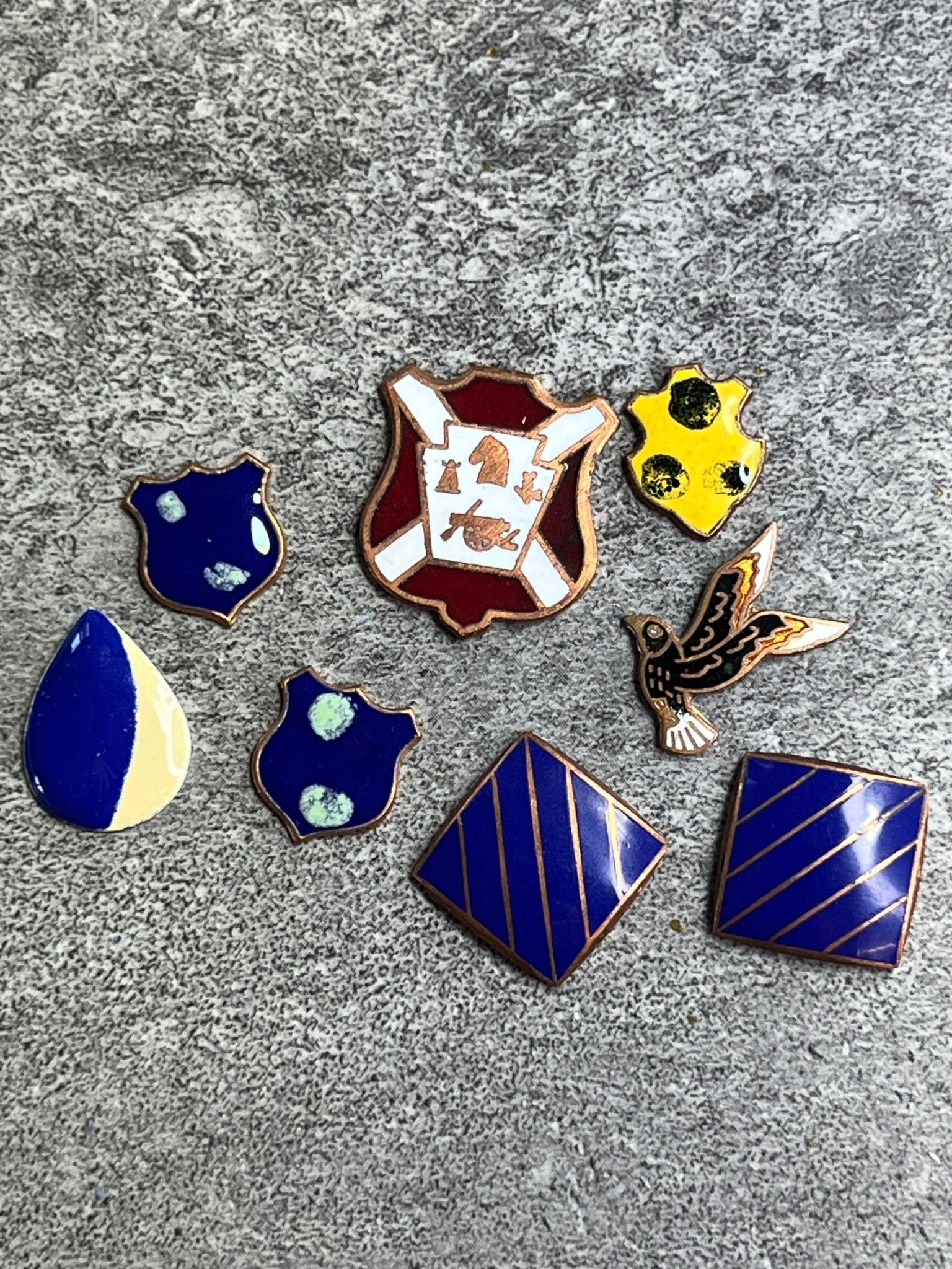 WH SPECIAL - Enameled Packs - Vintaj Live Shop