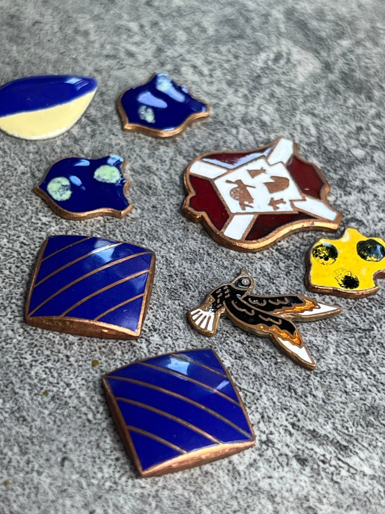 WH SPECIAL - Enameled Packs - Vintaj Live Shop