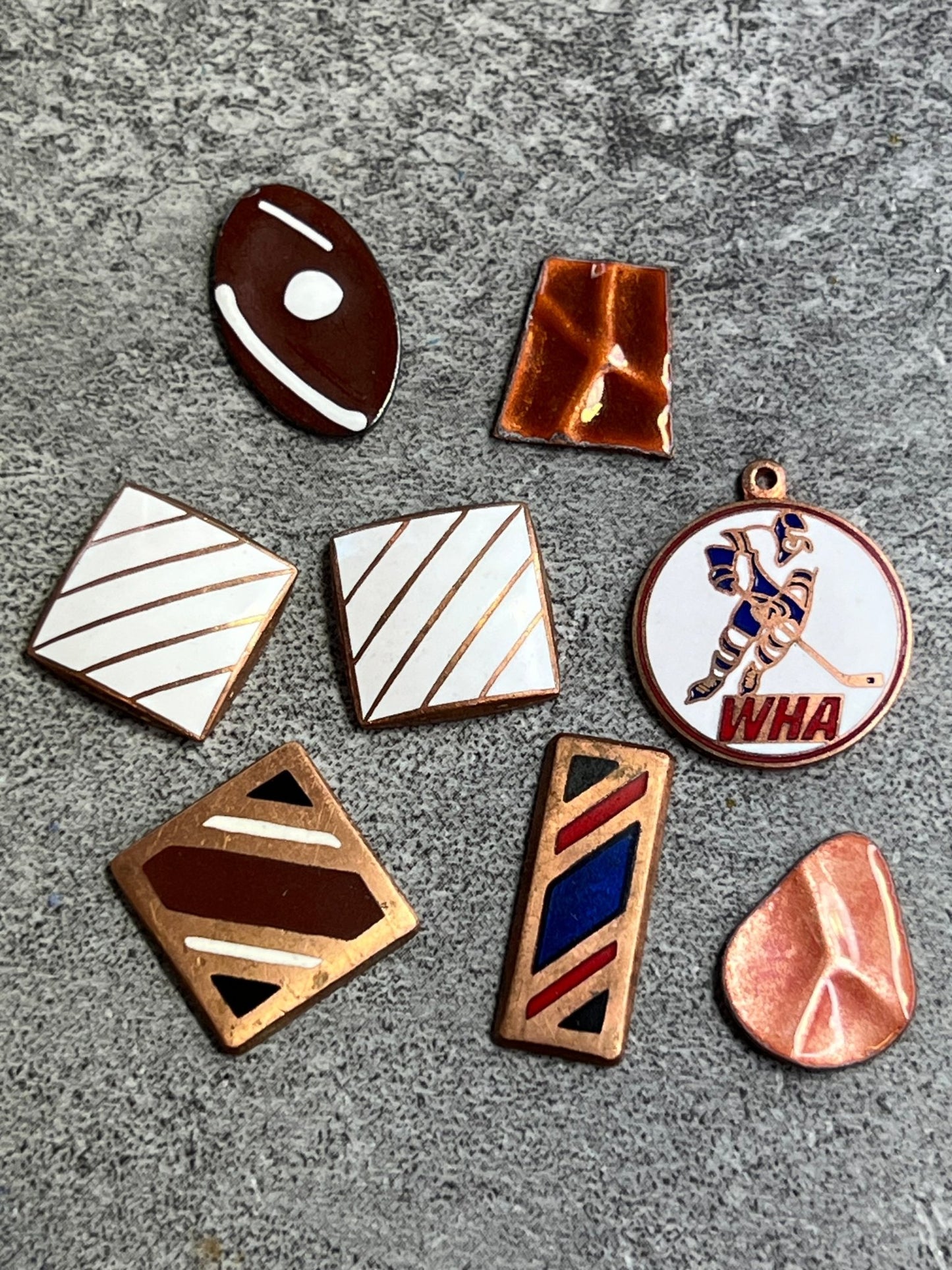 WH SPECIAL - Enameled Packs - Vintaj Live Shop