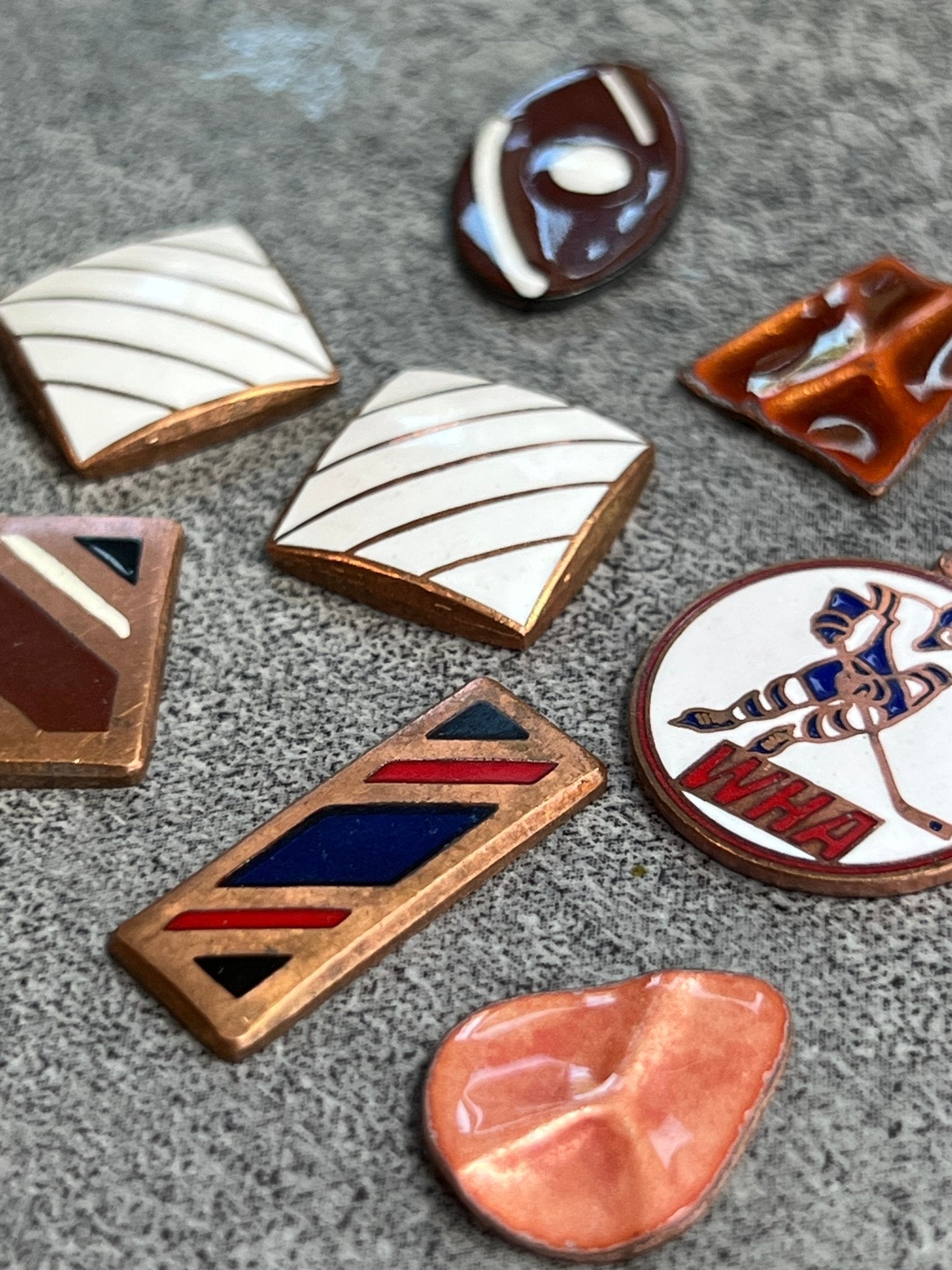 WH SPECIAL - Enameled Packs - Vintaj Live Shop