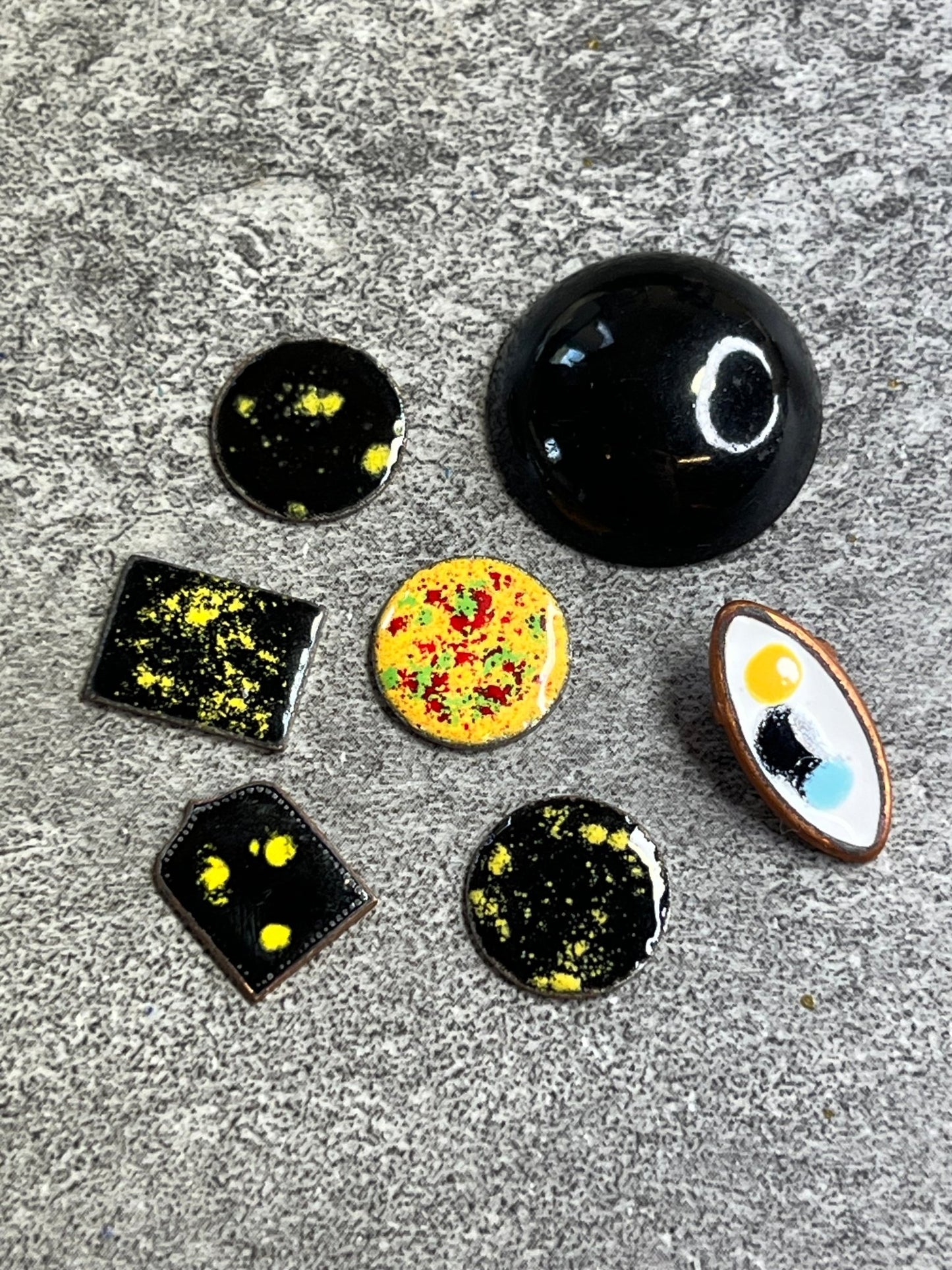 WH SPECIAL - Enameled Packs - Vintaj Live Shop