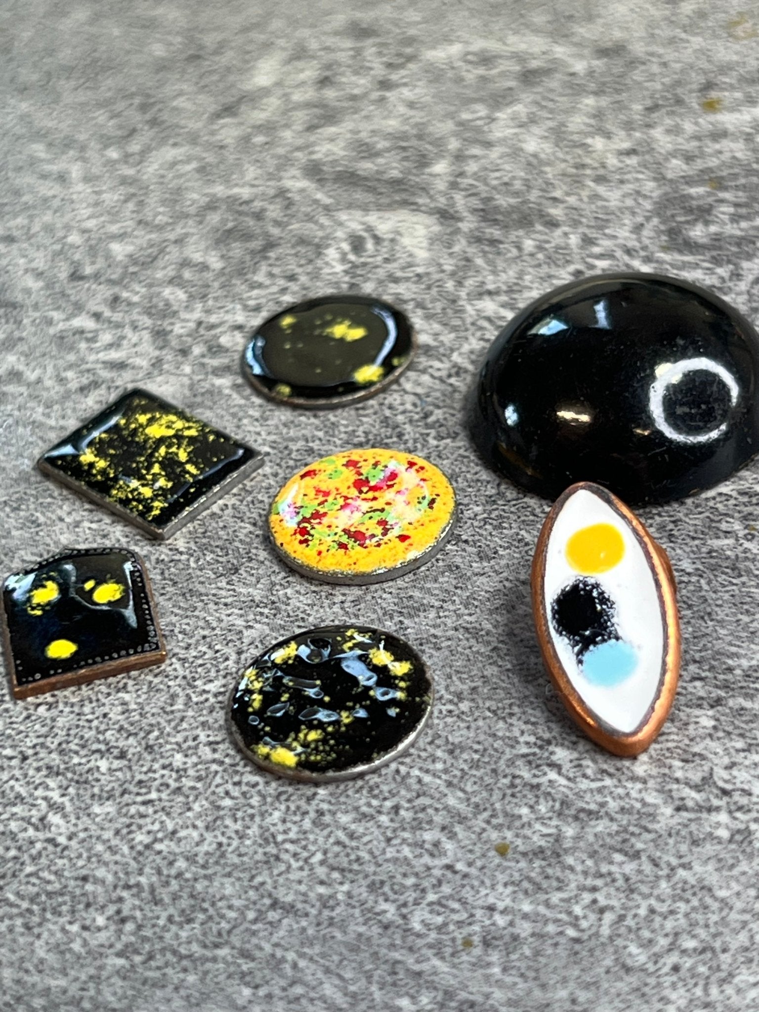 WH SPECIAL - Enameled Packs - Vintaj Live Shop