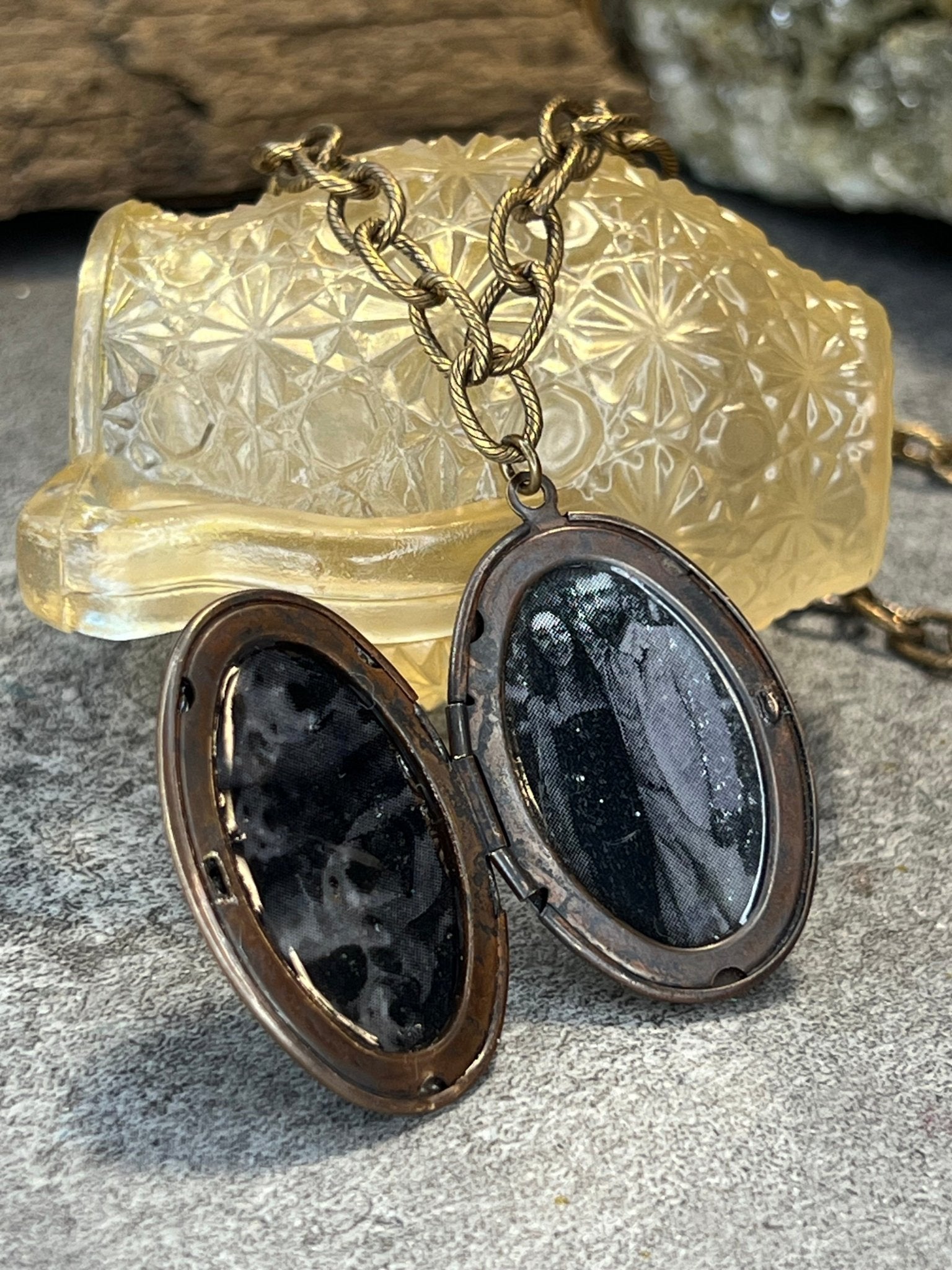 Locket Pack - 2pcs - Vintaj Live Shop