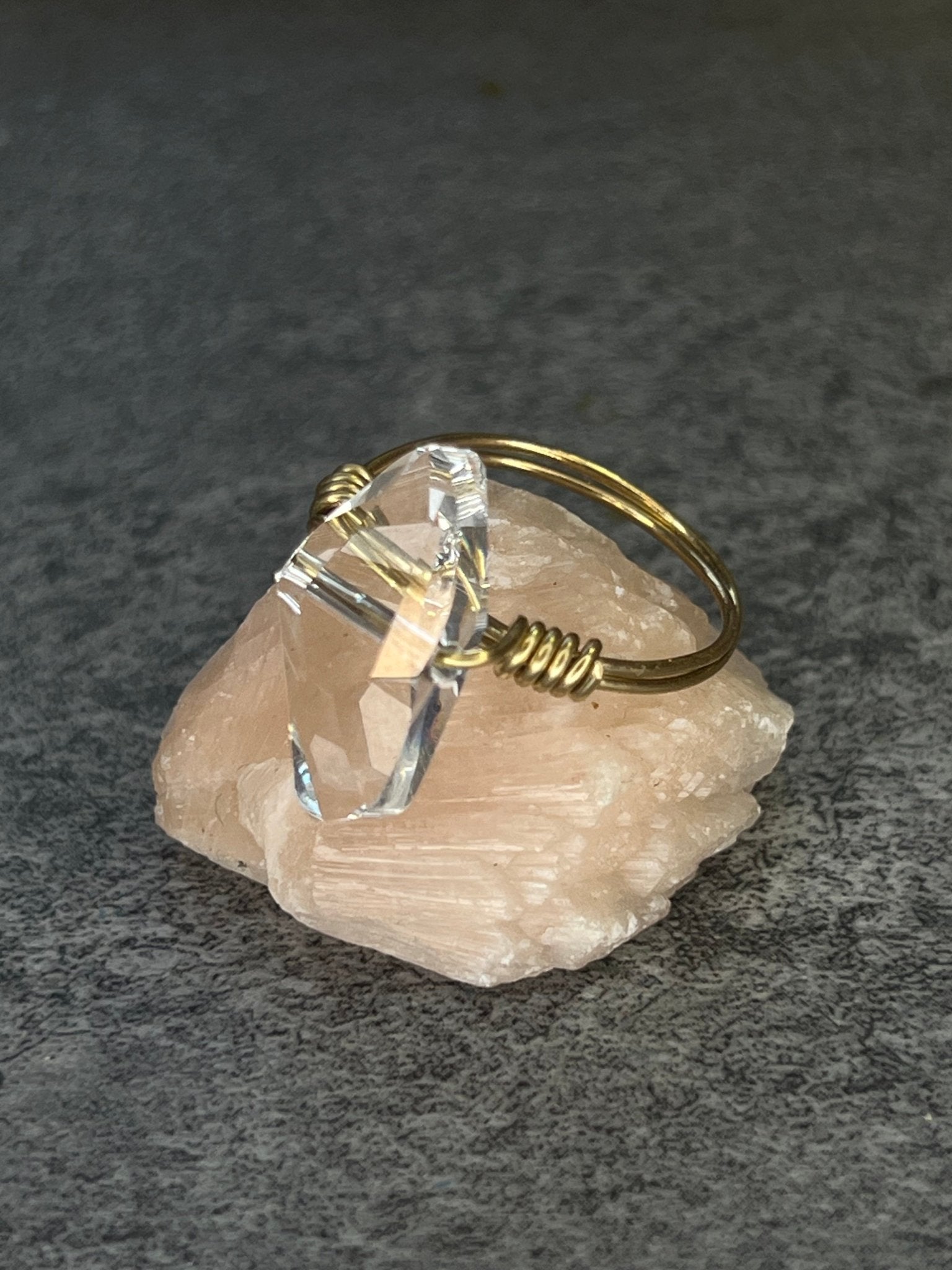 Crystal Pack - 21pcs - Vintaj Live Shop