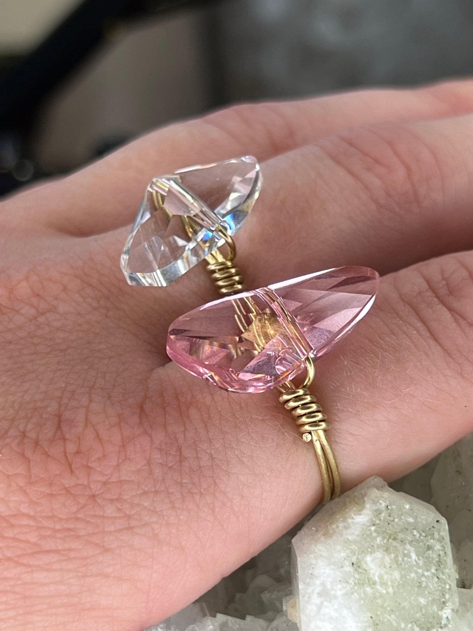 Crystal Pack - 21pcs - Vintaj Live Shop