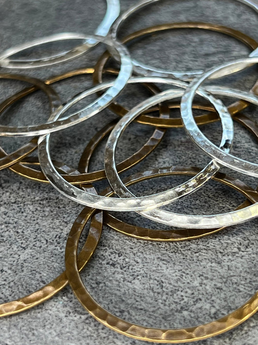 Hoop Pack - 8pcs - Vintaj Live Shop