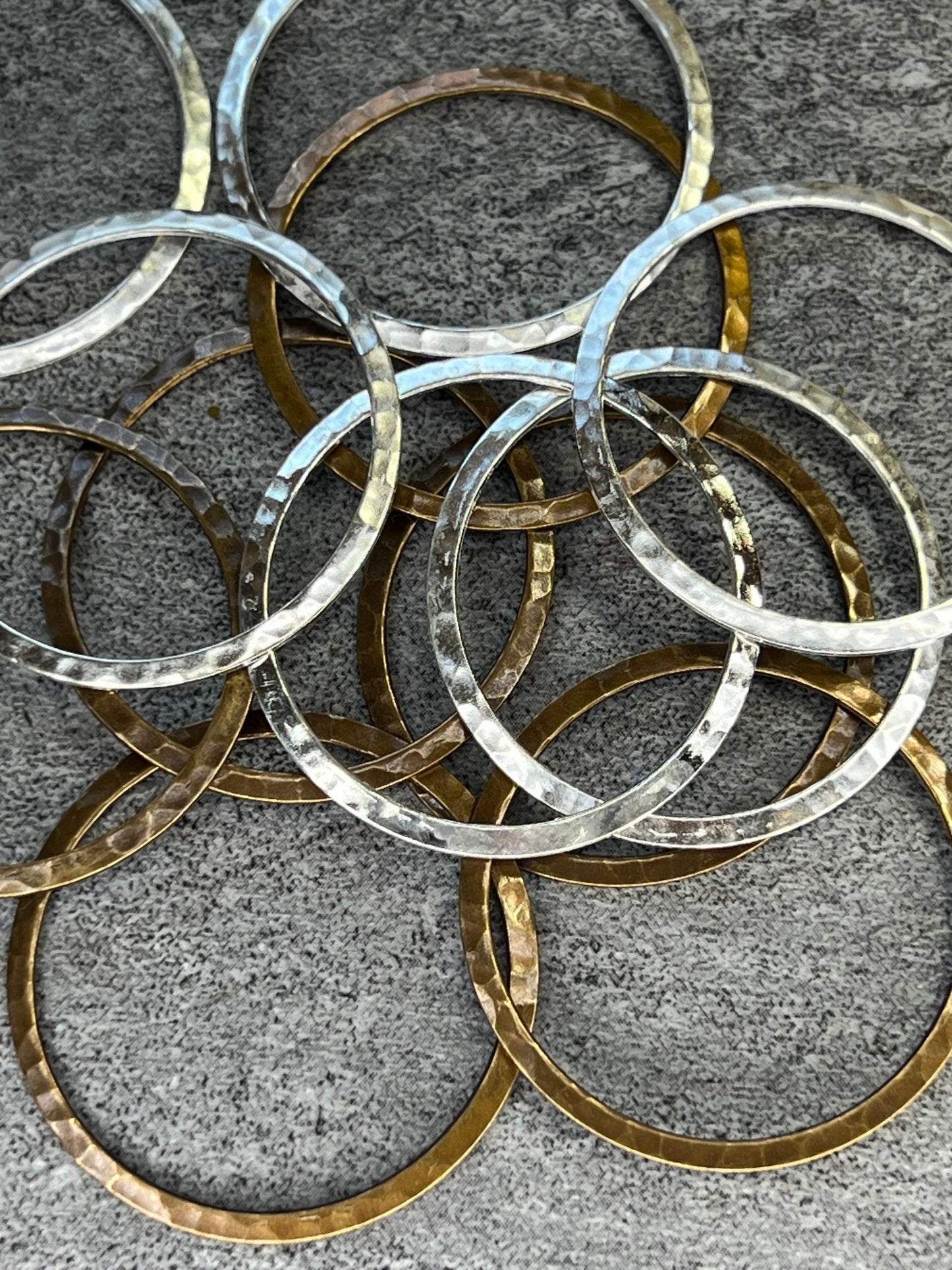Hoop Pack - 8pcs - Vintaj Live Shop