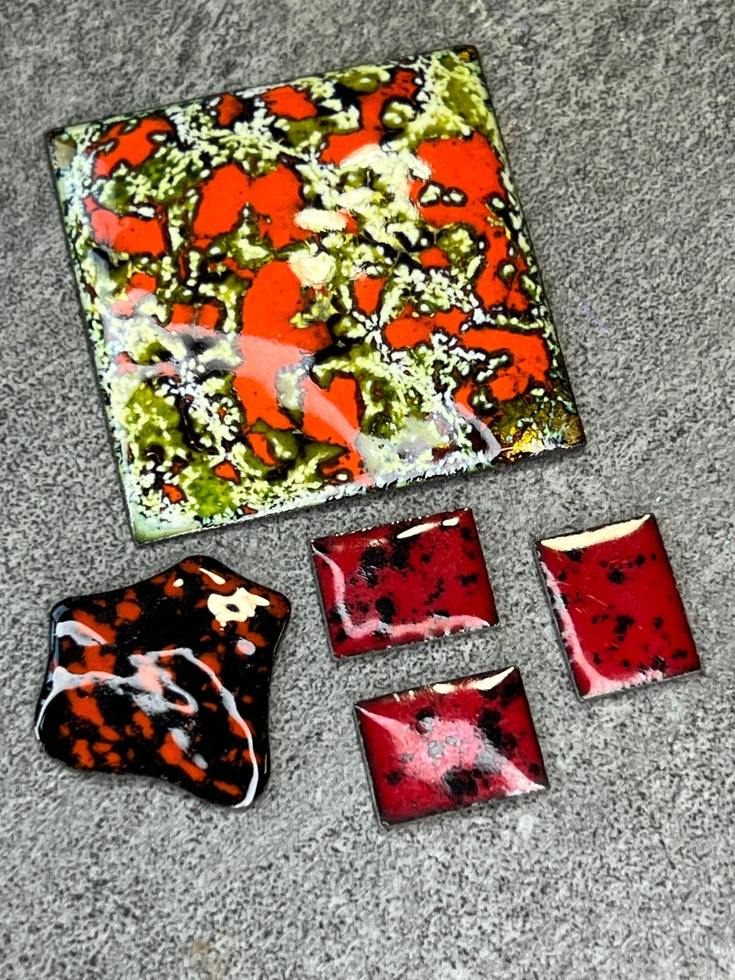 WH SPECIAL - Enameled Packs - Vintaj Live Shop