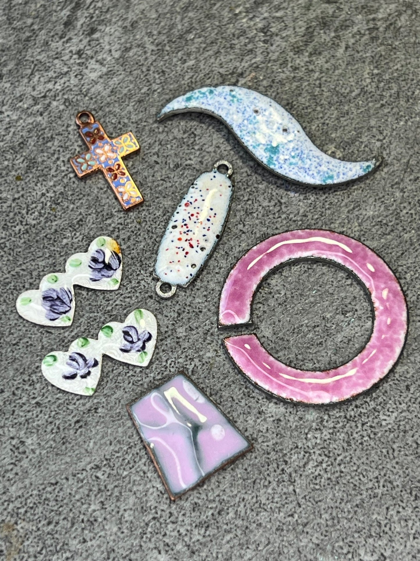 WH SPECIAL - Enameled Packs - Vintaj Live Shop