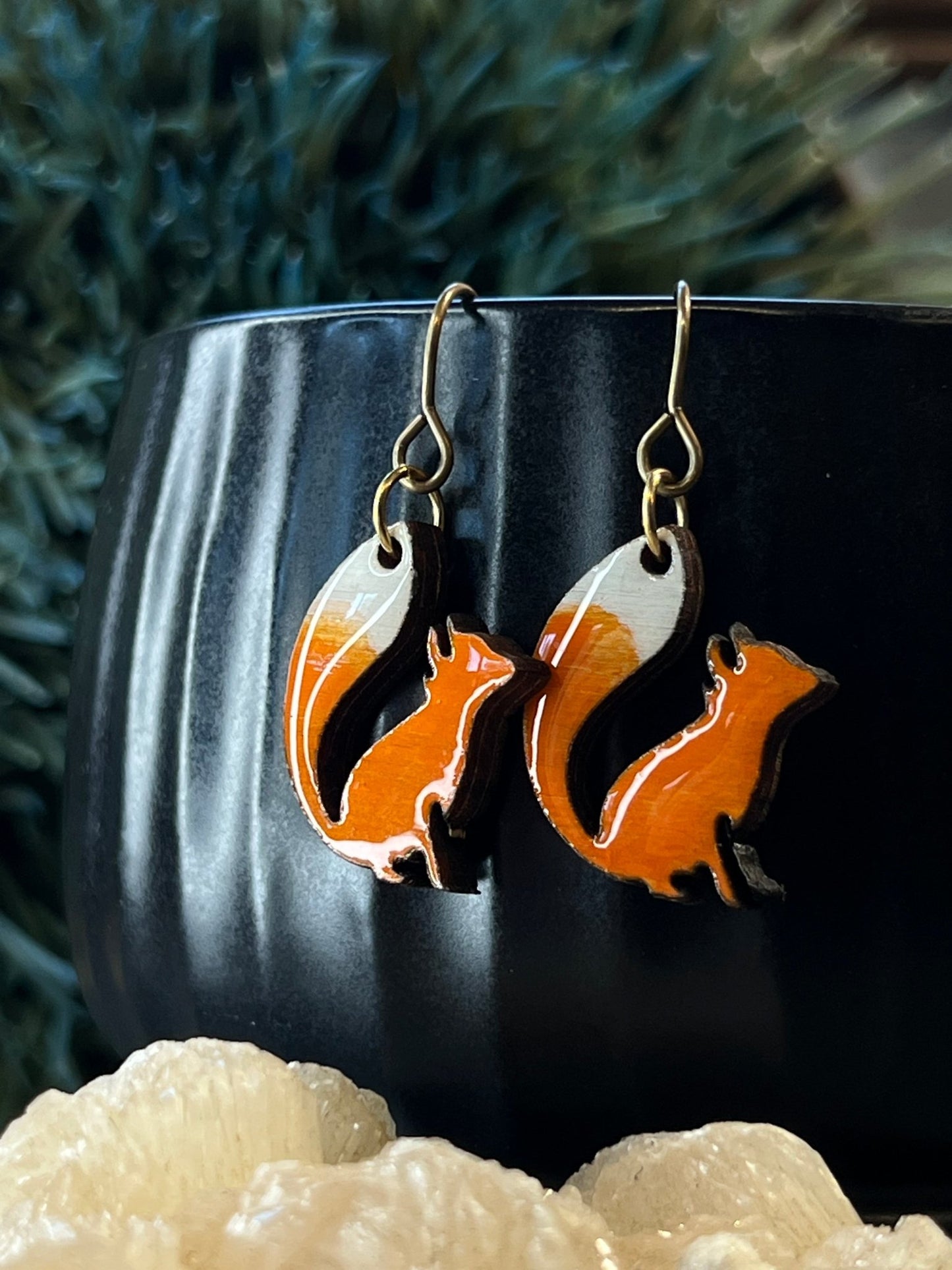 Wood Fox Pack - 24pcs - Vintaj Live Shop
