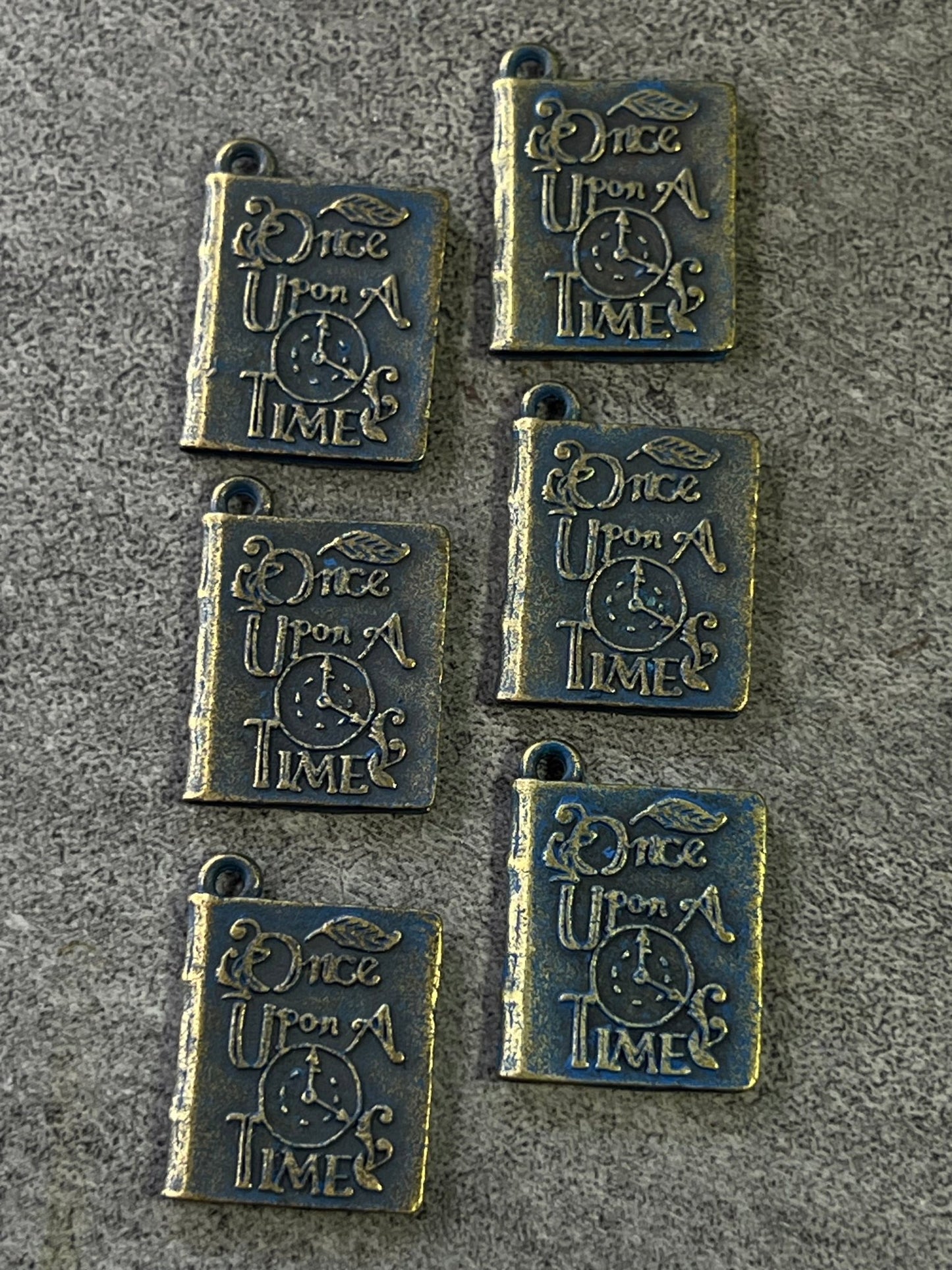 Pendant Pack - 5pcs - Vintaj Live Shop