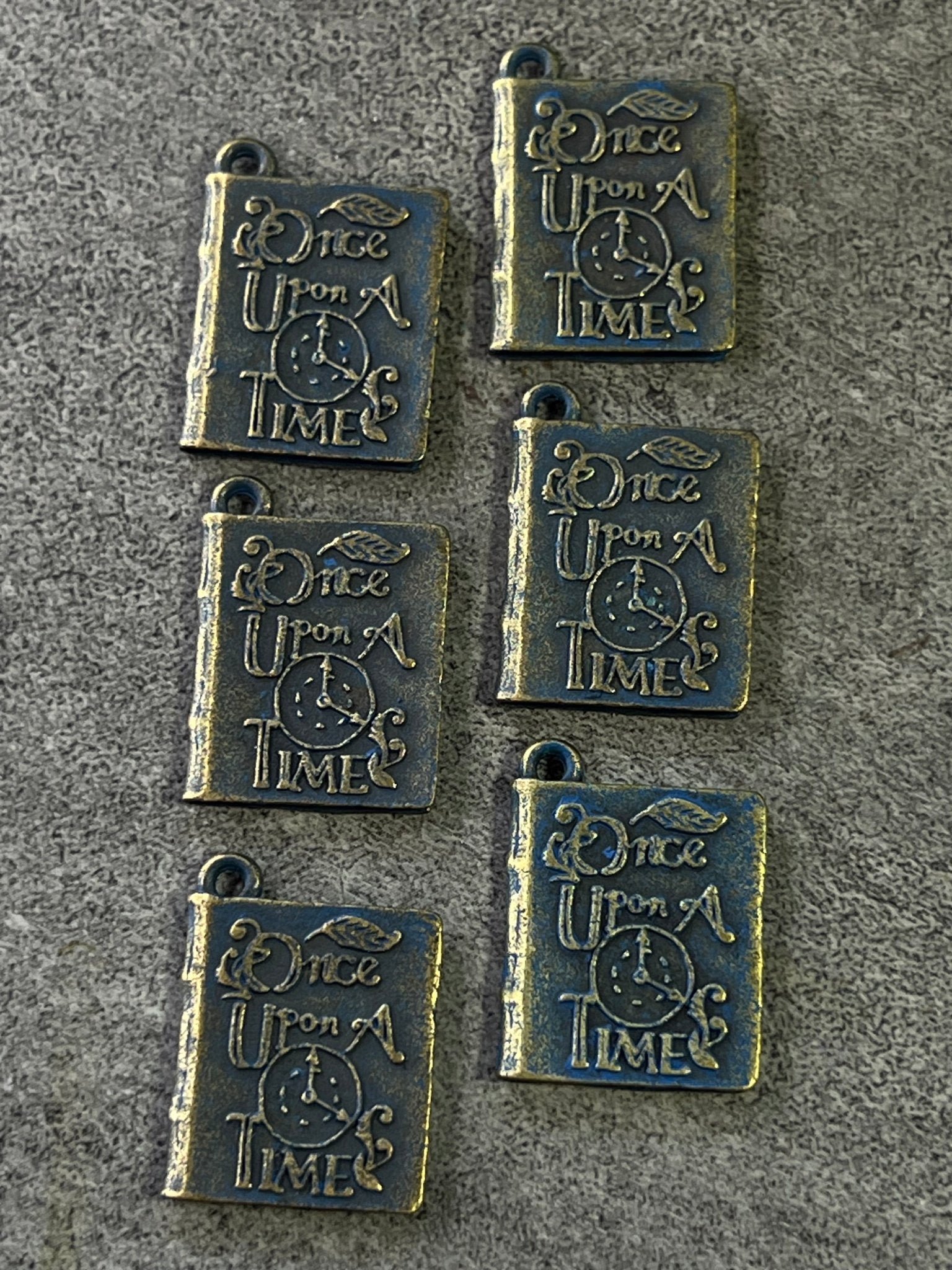 Pendant Pack - 5pcs - Vintaj Live Shop