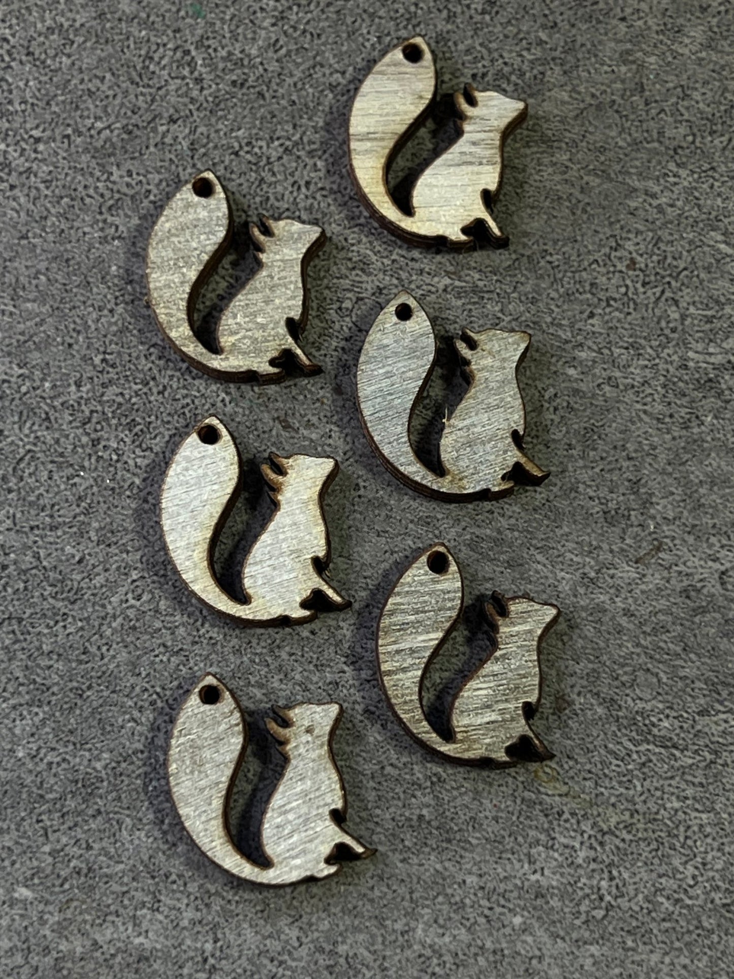 Wood Fox Pack - 24pcs - Vintaj Live Shop