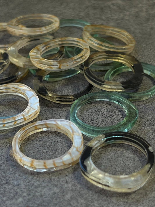 Ring Pack - 24pcs - Vintaj Live Shop