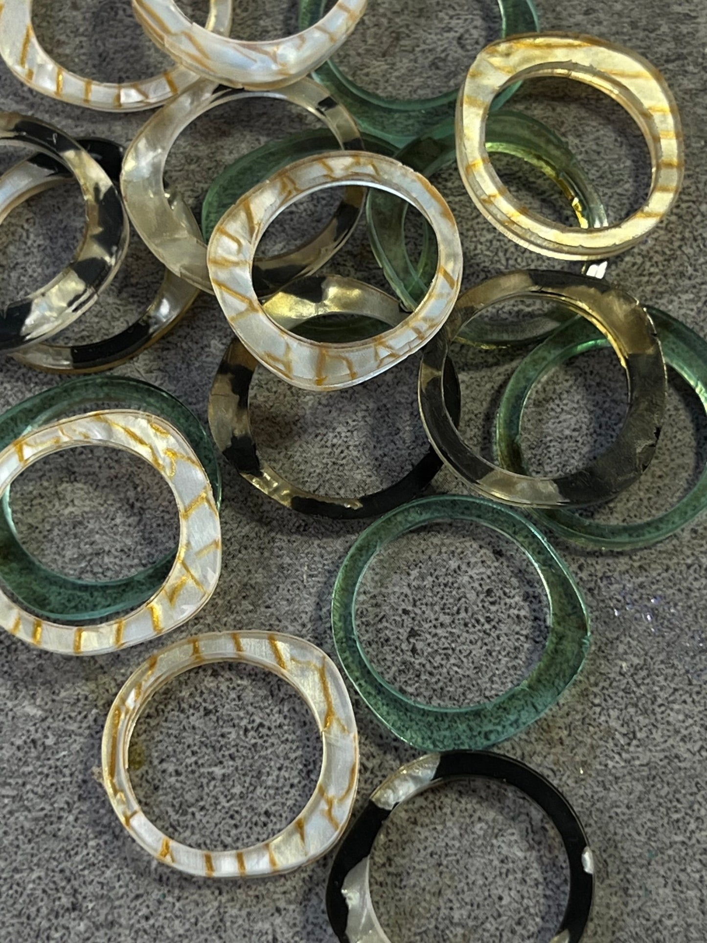 Ring Pack - 24pcs - Vintaj Live Shop