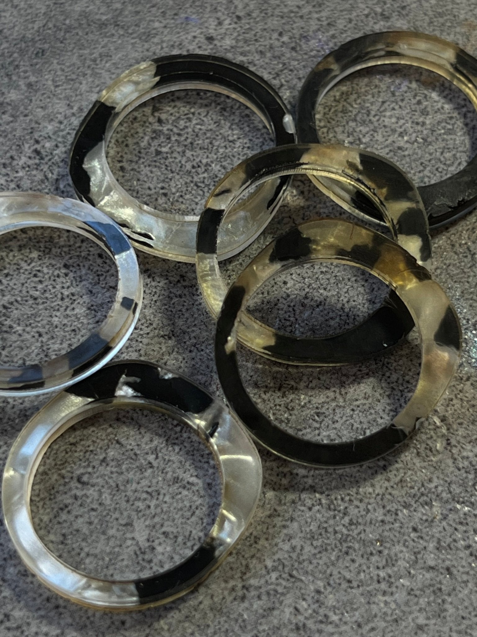 Ring Pack - 24pcs - Vintaj Live Shop