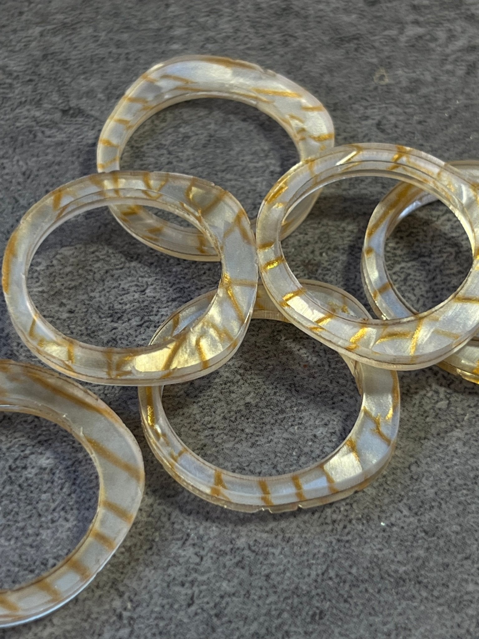 Ring Pack - 24pcs - Vintaj Live Shop