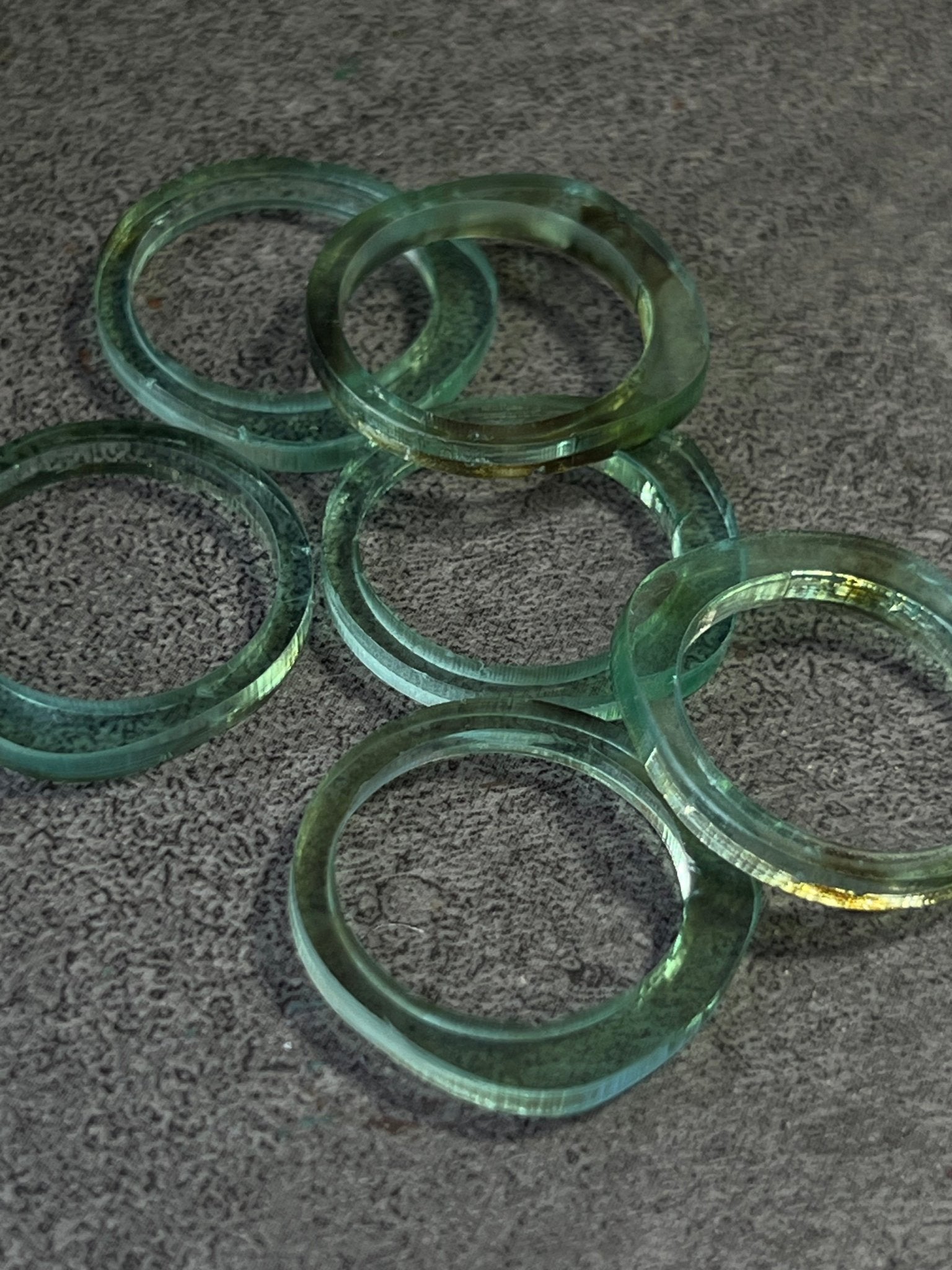 Ring Pack - 24pcs - Vintaj Live Shop