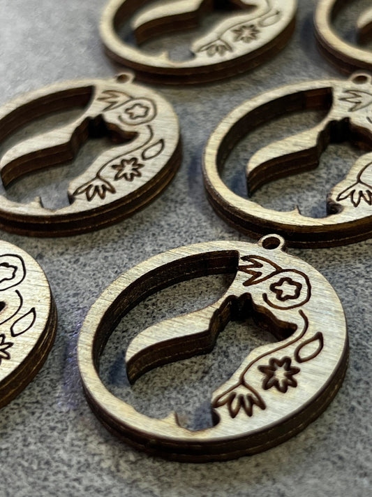 Wood Fox Pack - 18pcs - Vintaj Live Shop