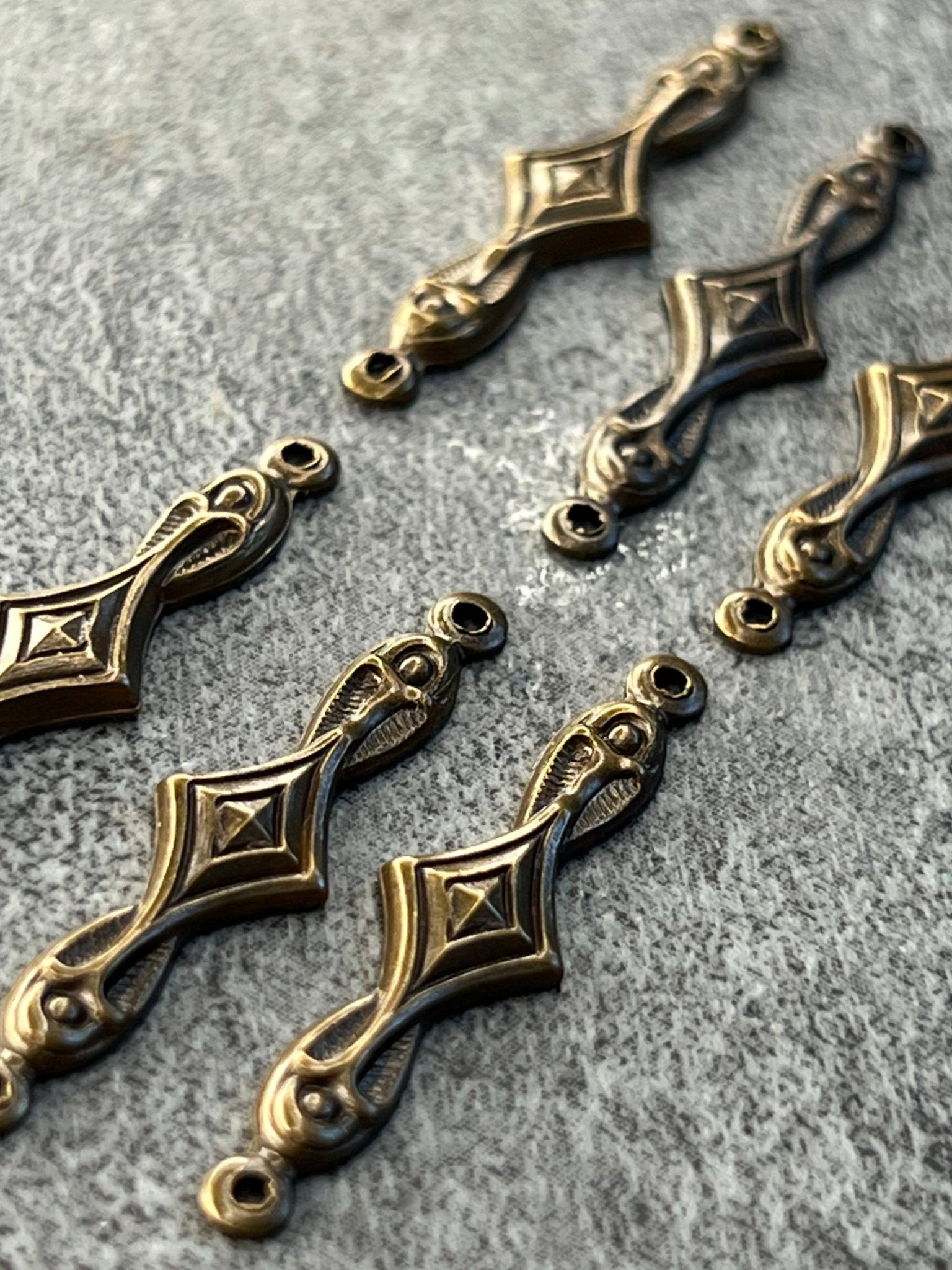 Connector Pack - 20pcs - Vintaj Live Shop