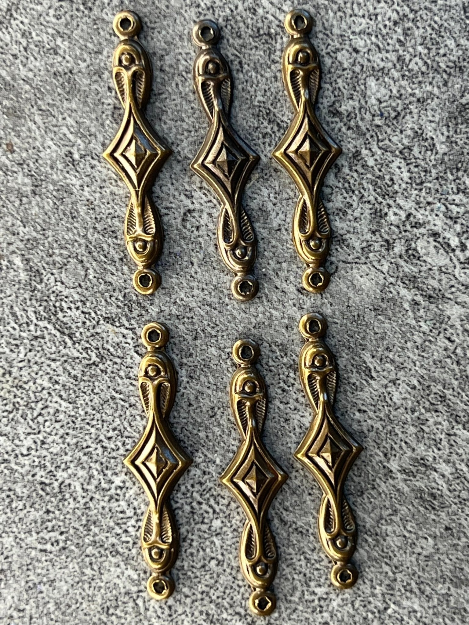 Connector Pack - 20pcs - Vintaj Live Shop